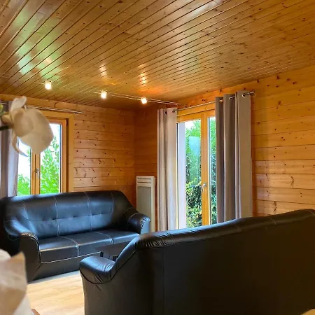 Chalet Miel Gérardmer Exterior photo