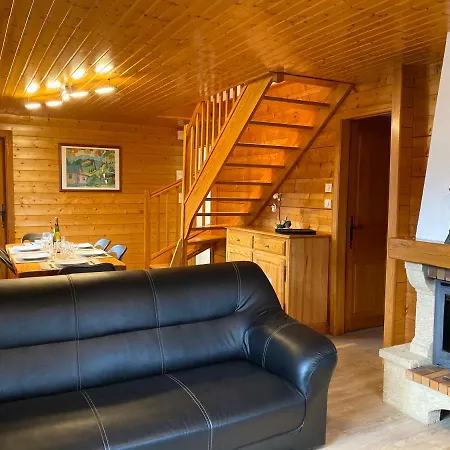Chalet Miel Gérardmer Exterior photo
