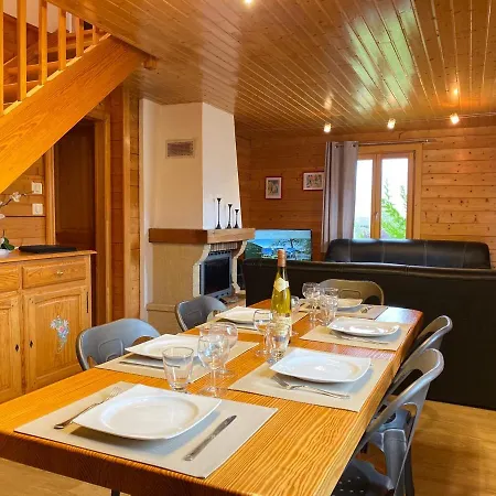 Chalet Miel Gérardmer Exterior photo