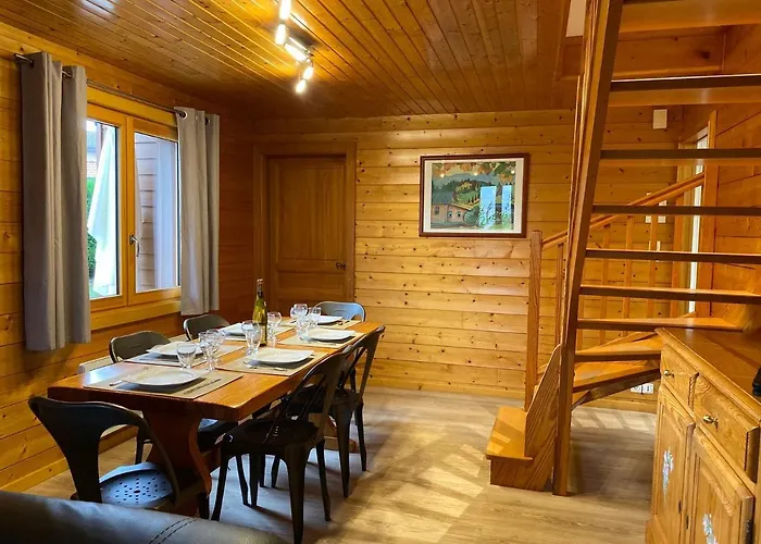 Chalet Miel