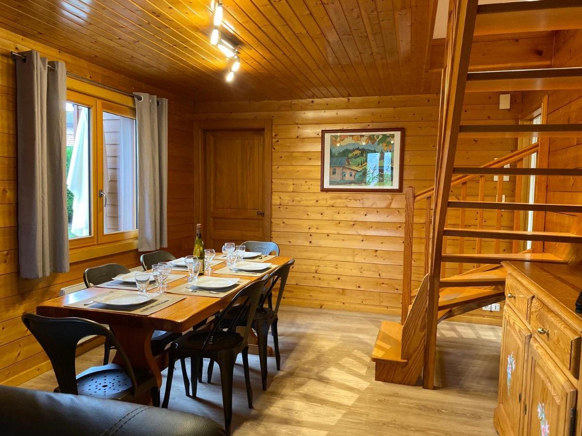Miel Chalet Gerardmer