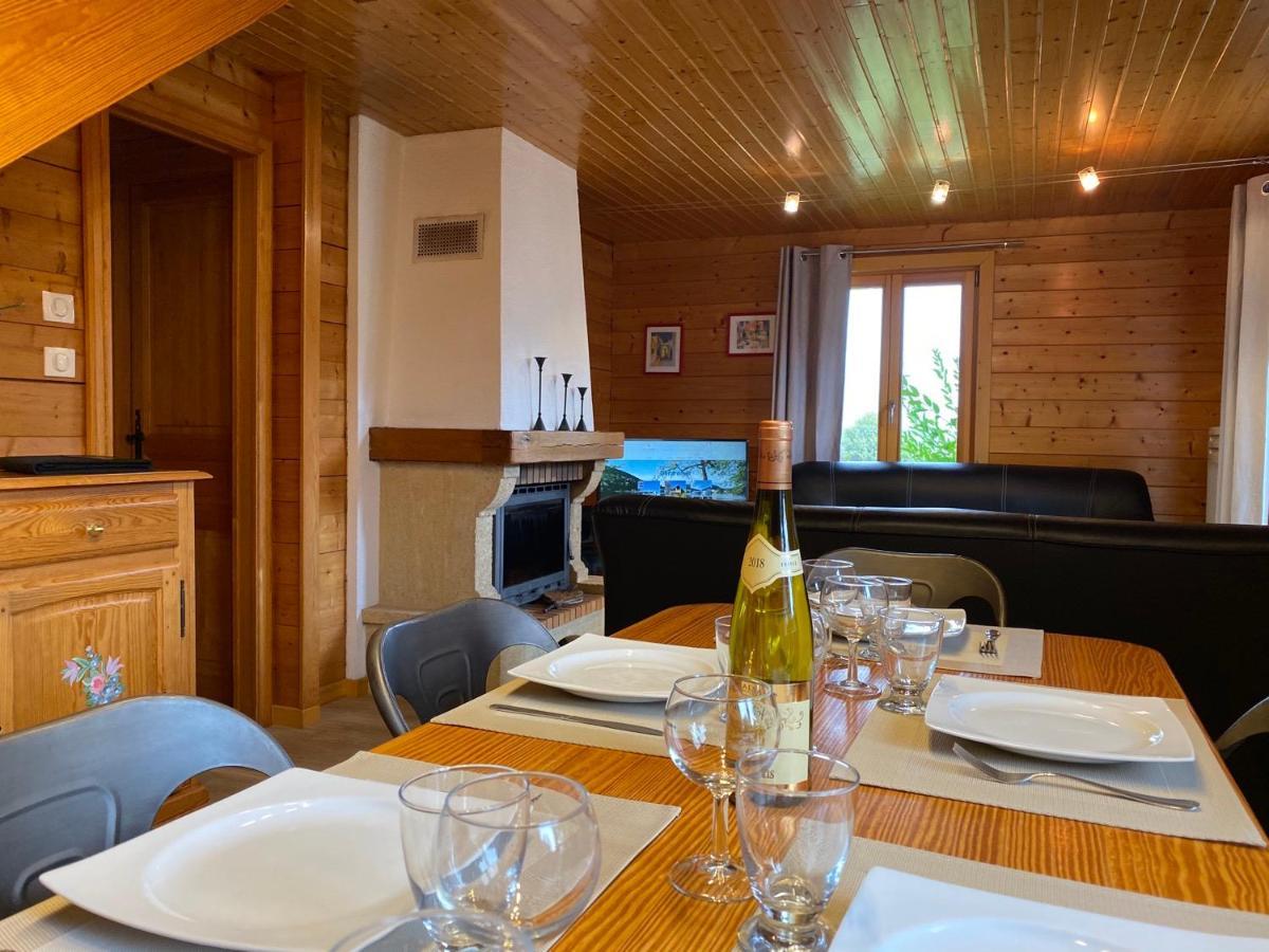 Chalet Miel Gerardmer