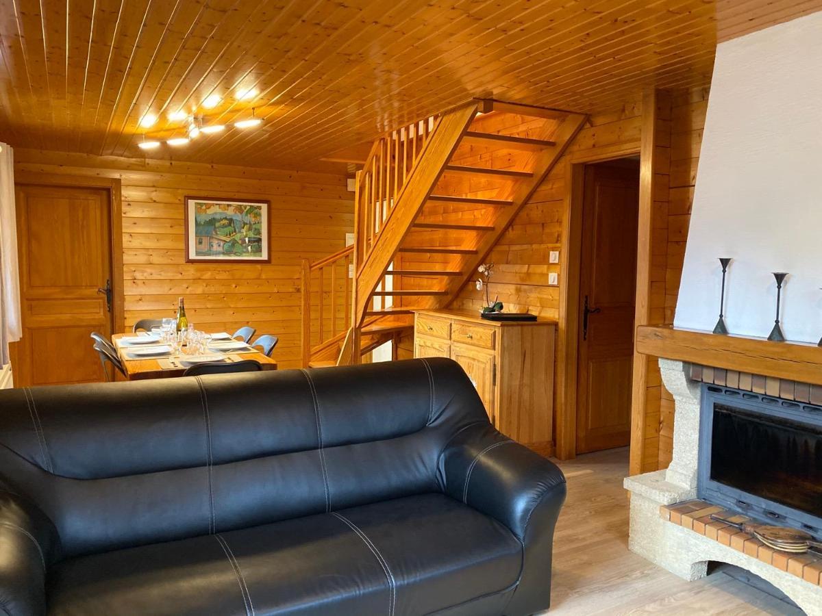 Chalet Miel Gerardmer