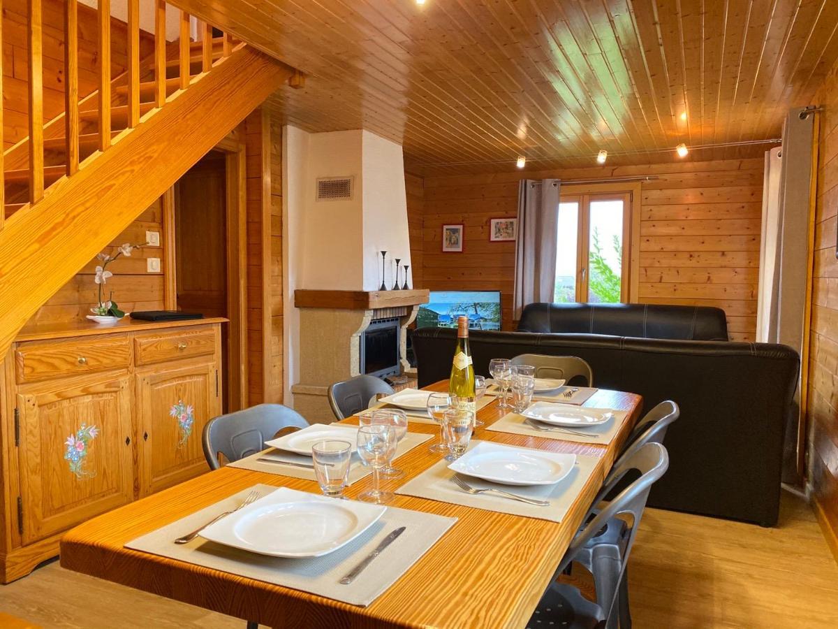 Chalet Miel *