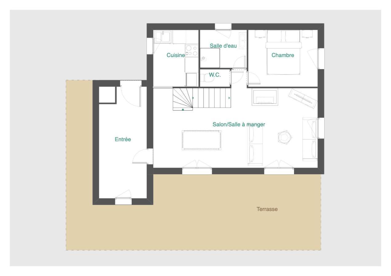 Chalet Miel